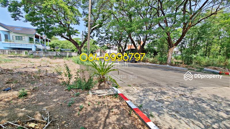 For Sale - ที่ดิน ม.รวมเก้า บางแค, Bangkok