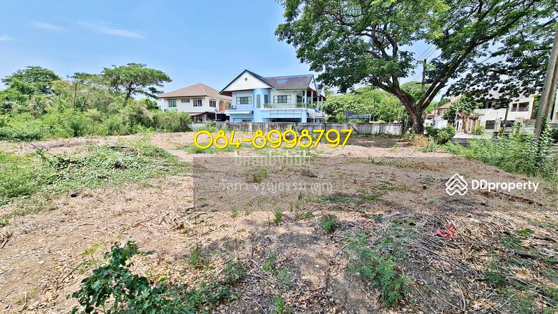 For Sale - ที่ดิน ม.รวมเก้า บางแค, Bangkok