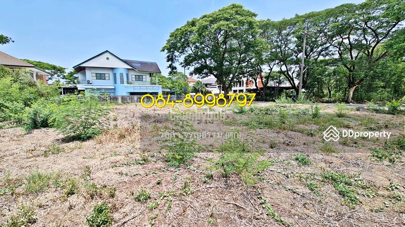 For Sale - ที่ดิน ม.รวมเก้า บางแค, Bangkok