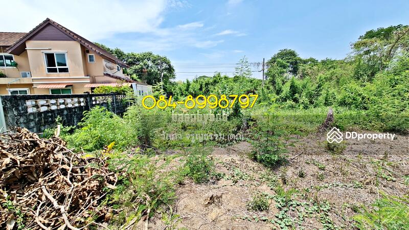 For Sale - ที่ดิน ม.รวมเก้า บางแค, Bangkok