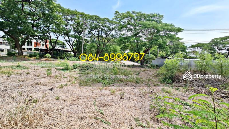 For Sale - ที่ดิน ม.รวมเก้า บางแค, Bangkok