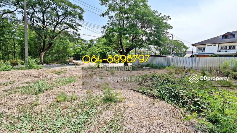 For Sale - ที่ดิน ม.รวมเก้า บางแค, Bangkok