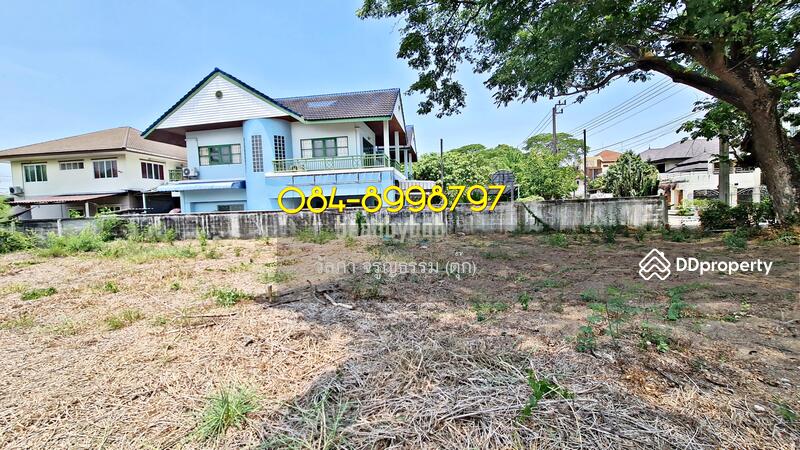 For Sale - ที่ดิน ม.รวมเก้า บางแค, Bangkok