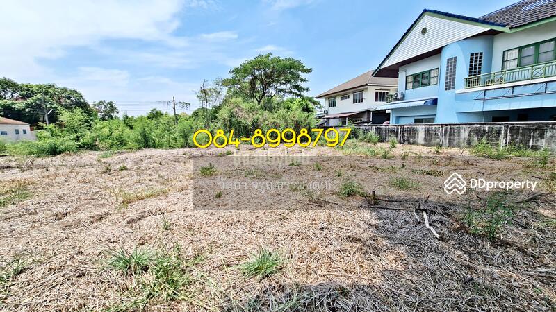 For Sale - ที่ดิน ม.รวมเก้า บางแค, Bangkok