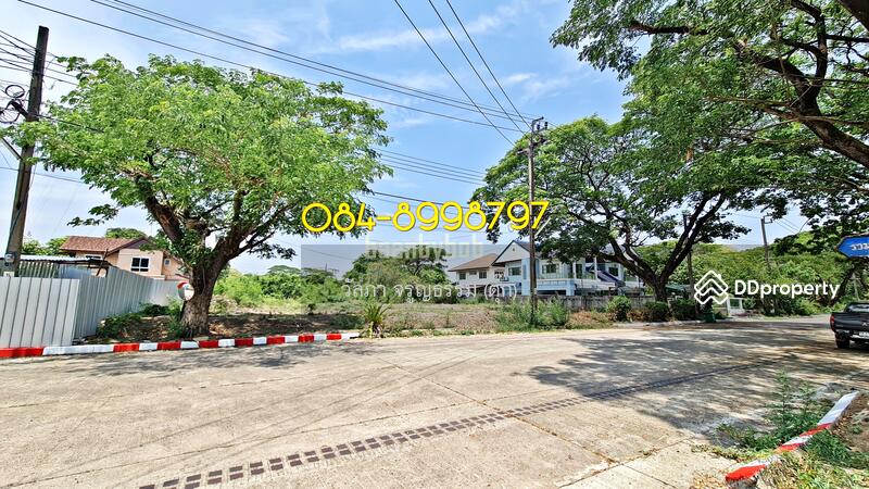 For Sale - ที่ดิน ม.รวมเก้า บางแค, Bangkok