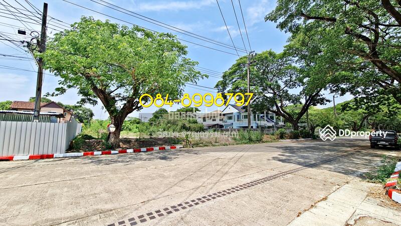 For Sale - ที่ดิน ม.รวมเก้า บางแค, Bangkok