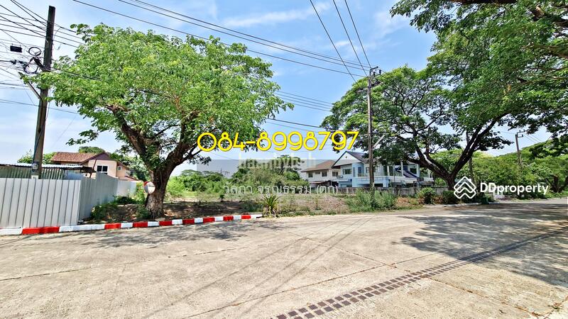 For Sale - ที่ดิน ม.รวมเก้า บางแค, Bangkok