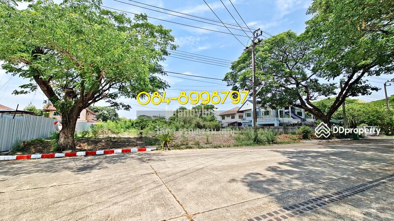 For Sale - ที่ดิน ม.รวมเก้า บางแค, Bangkok