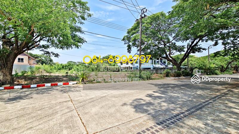 For Sale - ที่ดิน ม.รวมเก้า บางแค, Bangkok
