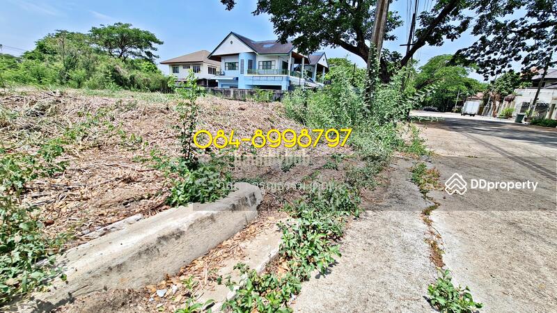 For Sale - ที่ดิน ม.รวมเก้า บางแค, Bangkok
