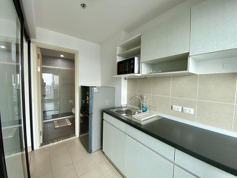 Supalai Loft @ Talat Phlu Station, Bangkok, Ratchadaphisek Road, Talat Plu, Thon Buri, Bangkok, Studio, 33 sqm, Condo For Sale, by จิระพร ชุติวราภรณ์, 11100586 - DDproperty.com