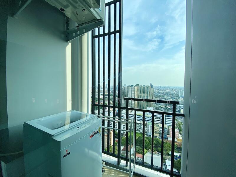 Supalai Loft @ Talat Phlu Station : ศุภาลัย ลอฟท์ แอท สถานีตลาดพลู, กรุงเทพ, ถนนรัชดาภิเษก, ตลาดพลู, ธนบุรี, กรุงเทพ, 33 ตร.ม., คอนโด ขาย, โดย จิระพร ชุติวราภรณ์, 11100586 - DDproperty.com