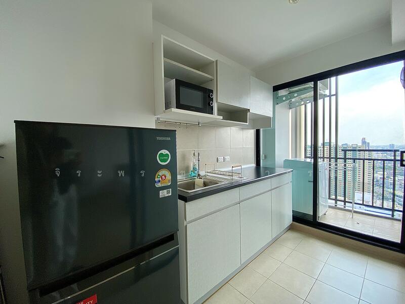 Supalai Loft @ Talat Phlu Station : ศุภาลัย ลอฟท์ แอท สถานีตลาดพลู, กรุงเทพ, ถนนรัชดาภิเษก, ตลาดพลู, ธนบุรี, กรุงเทพ, 33 ตร.ม., คอนโด ขาย, โดย จิระพร ชุติวราภรณ์, 11100586 - DDproperty.com