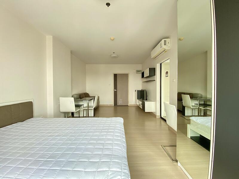 Supalai Loft @ Talat Phlu Station, Bangkok, Ratchadaphisek Road, Talat Plu, Thon Buri, Bangkok, Studio, 33 sqm, Condo For Sale, by จิระพร ชุติวราภรณ์, 11100586 - DDproperty.com