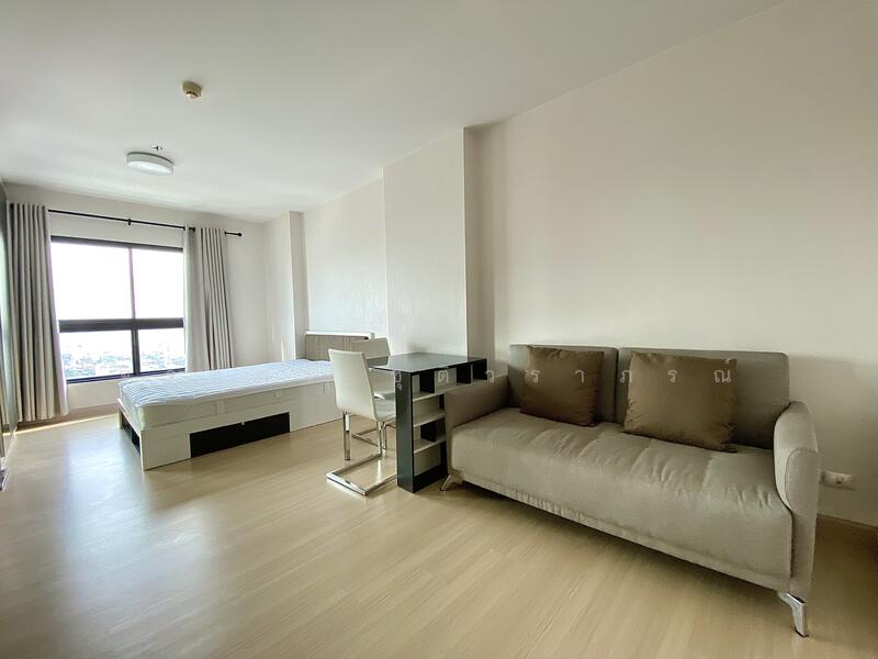 Supalai Loft @ Talat Phlu Station : ศุภาลัย ลอฟท์ แอท สถานีตลาดพลู, กรุงเทพ, ถนนรัชดาภิเษก, ตลาดพลู, ธนบุรี, กรุงเทพ, 33 ตร.ม., คอนโด ขาย, โดย จิระพร ชุติวราภรณ์, 11100586 - DDproperty.com