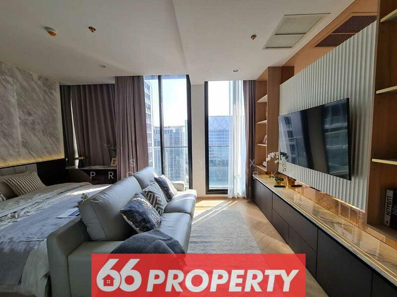 Noble Ploenchit : โนเบิล เพลินจิต, กรุงเทพ, 1035 ถนนเพลินจิต, ลุมพินี, ปทุมวัน, กรุงเทพ, 52 ตร.ม., คอนโด ให้เช่า, โดย SIXTYSIX PROPERTY-BKK, 11100620 - DDproperty.com