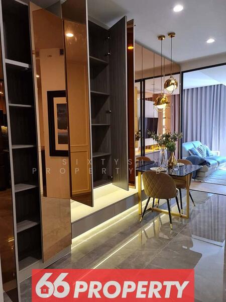 Noble Ploenchit, Bangkok, 1035 Ploenchit Road, Lumphini, Pathum Wan, Bangkok, 1 Bedroom, 52 sqm, Condo For Rent, by SIXTYSIX PROPERTY-BKK, 11100620 - DDproperty.com