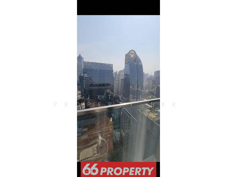 Noble Ploenchit, Bangkok, 1035 Ploenchit Road, Lumphini, Pathum Wan, Bangkok, 1 Bedroom, 52 sqm, Condo For Rent, by SIXTYSIX PROPERTY-BKK, 11100620 - DDproperty.com