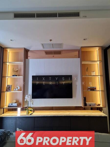 Noble Ploenchit, Bangkok, 1035 Ploenchit Road, Lumphini, Pathum Wan, Bangkok, 1 Bedroom, 52 sqm, Condo For Rent, by SIXTYSIX PROPERTY-BKK, 11100620 - DDproperty.com