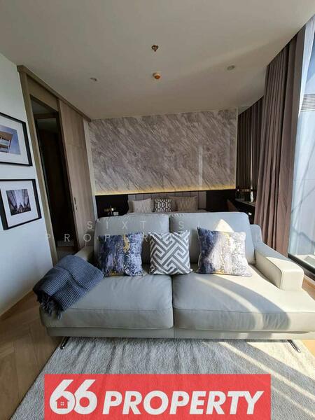 Noble Ploenchit, Bangkok, 1035 Ploenchit Road, Lumphini, Pathum Wan, Bangkok, 1 Bedroom, 52 sqm, Condo For Rent, by SIXTYSIX PROPERTY-BKK, 11100620 - DDproperty.com