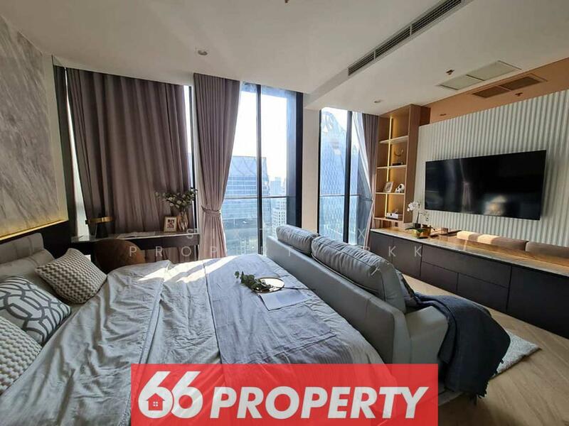 Noble Ploenchit, Bangkok, 1035 Ploenchit Road, Lumphini, Pathum Wan, Bangkok, 1 Bedroom, 52 sqm, Condo For Rent, by SIXTYSIX PROPERTY-BKK, 11100620 - DDproperty.com