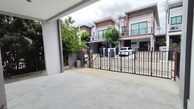 Natura Trend Suksawat Prachauthit90, Samut Prakan, -, Ban Khlong Suan, Phra Samut Jadee, Samut Prakan, 3 Bedrooms, 125 sqm, Townhouse For Rent, by นัฐชภัสร์ นวลถิระยนต์, 11100703 - DDproperty.com