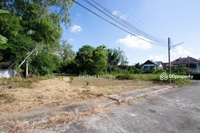 For Sale - Individual Plot For Sale At Lanna Thani Village (LAND141), Chiang Mai