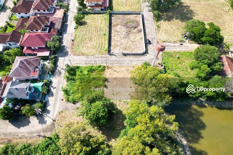 For Sale - Individual Plot For Sale At Lanna Thani Village (LAND141), Chiang Mai