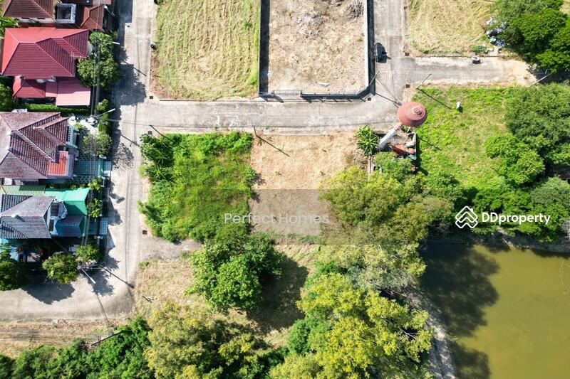 For Sale - Individual Plot For Sale At Lanna Thani Village (LAND141), Chiang Mai