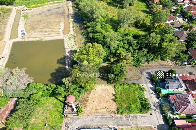 For Sale - Individual Plot For Sale At Lanna Thani Village (LAND141), Chiang Mai