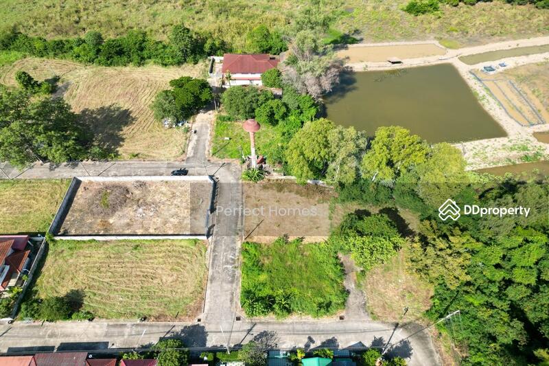 For Sale - Individual Plot For Sale At Lanna Thani Village (LAND141), Chiang Mai