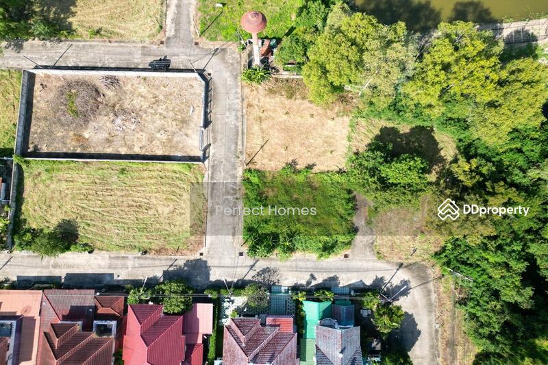 For Sale - Individual Plot For Sale At Lanna Thani Village (LAND141), Chiang Mai