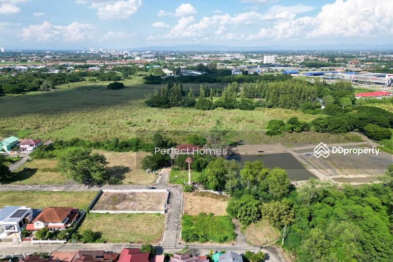 For Sale - Individual Plot For Sale At Lanna Thani Village (LAND141), Chiang Mai