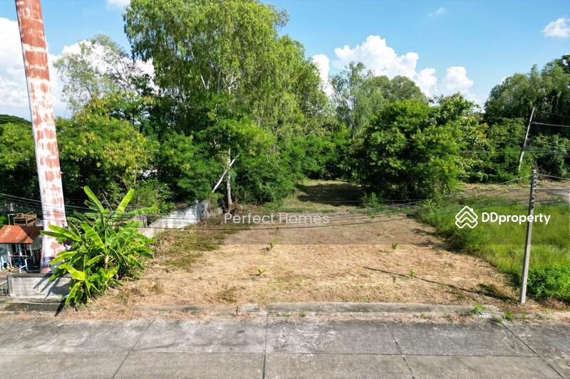 For Sale - Individual Plot For Sale At Lanna Thani Village (LAND141), Chiang Mai