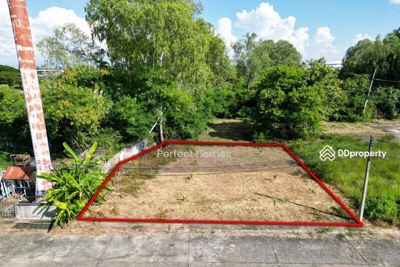 For Sale - Individual Plot For Sale At Lanna Thani Village (LAND141), Chiang Mai