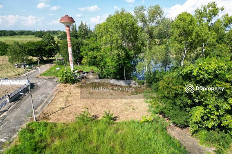 For Sale - Individual Plot For Sale At Lanna Thani Village (LAND141), Chiang Mai