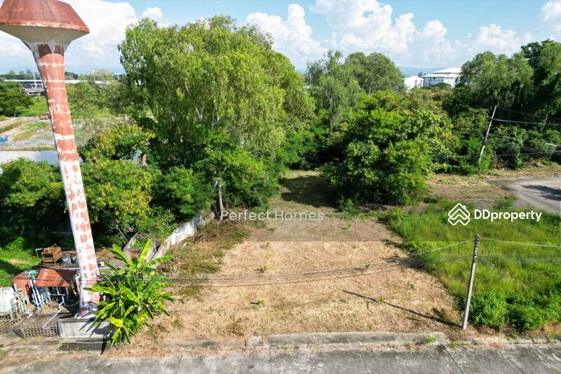 For Sale - Individual Plot For Sale At Lanna Thani Village (LAND141), Chiang Mai