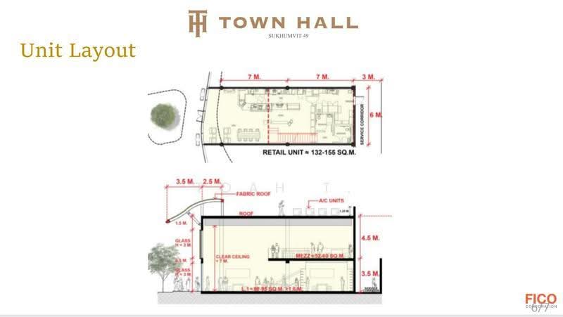 พื้นที่ให้เช่า ทองหล่อ สุขุมวิท : space for rent thonglor sukhumvit, กรุงเทพ, คลองเตยเหนือ, วัฒนา, กรุงเทพ, 147 ตร.ม., พื้นที่ขายของ ให้เช่า, โดย TOAH T., 11100947 - DDproperty.com