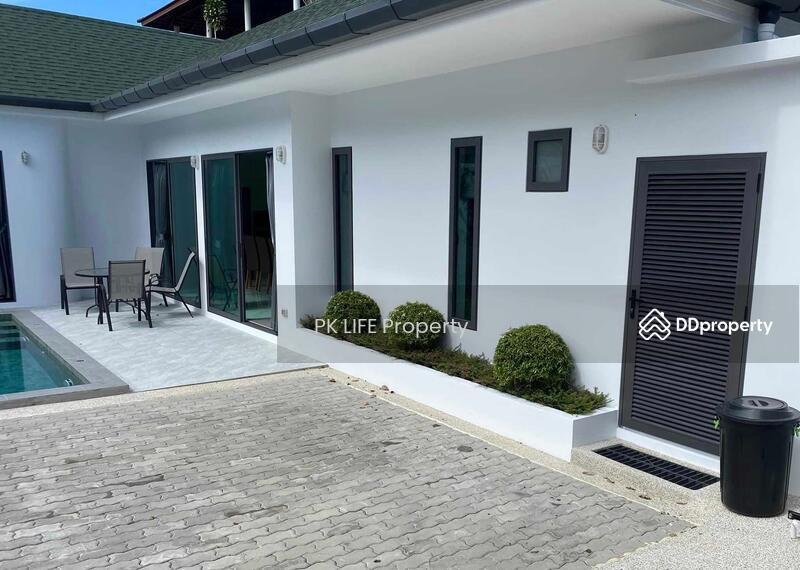 7S0101 Pool villa for sale 13,000,000 bath 3bedrooms 3bathrooms at rawai have fully furnished, Phuket, Rawai, Muang Phuket, Phuket, 3 Bedrooms, 250 sqm, Single Detached House For Sale, by PK LIFE Property, 11101186 - DDproperty.com