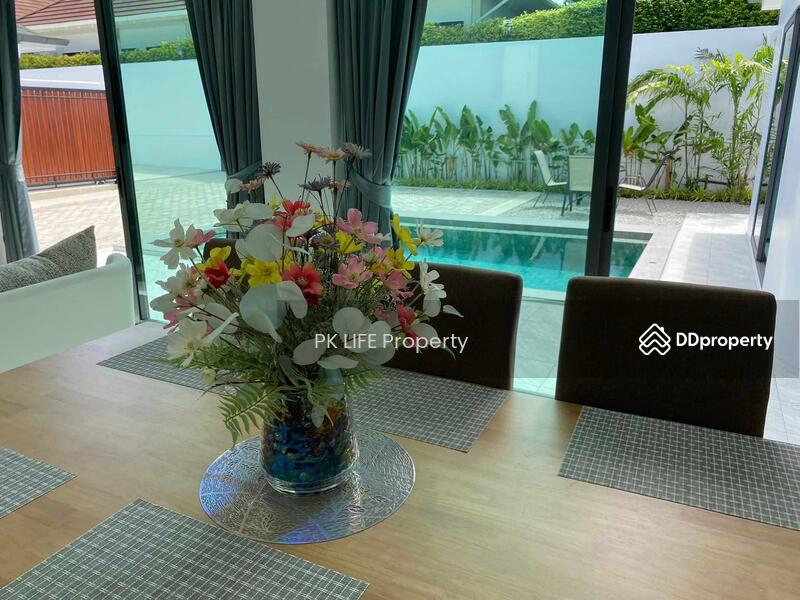 7S0101 Pool villa for sale 13,000,000 bath 3bedrooms 3bathrooms at rawai have fully furnished, Phuket, Rawai, Muang Phuket, Phuket, 3 Bedrooms, 250 sqm, Single Detached House For Sale, by PK LIFE Property, 11101186 - DDproperty.com