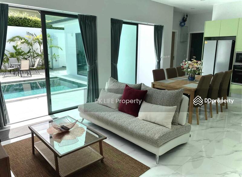 7S0101 Pool villa for sale 13,000,000 bath 3bedrooms 3bathrooms at rawai have fully furnished, Phuket, Rawai, Muang Phuket, Phuket, 3 Bedrooms, 250 sqm, Single Detached House For Sale, by PK LIFE Property, 11101186 - DDproperty.com