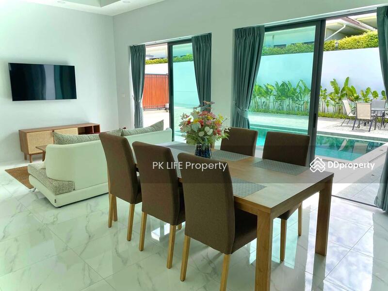 7S0101 Pool villa for sale 13,000,000 bath 3bedrooms 3bathrooms at rawai have fully furnished, Phuket, Rawai, Muang Phuket, Phuket, 3 Bedrooms, 250 sqm, Single Detached House For Sale, by PK LIFE Property, 11101186 - DDproperty.com