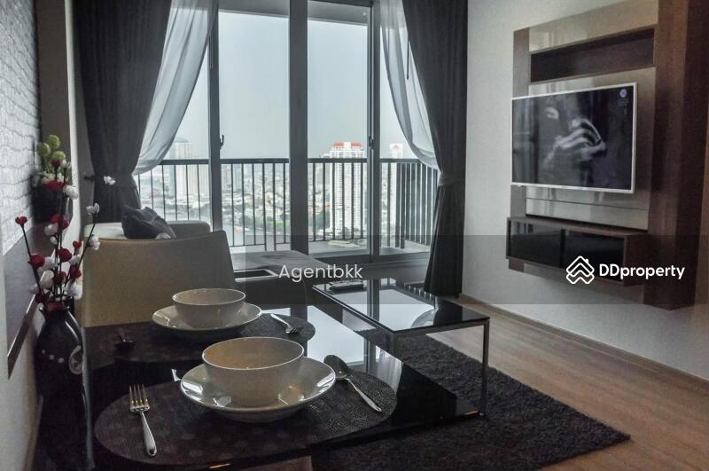 Rhythm Sathorn, Bangkok, 141 Soi Sathorn 21, Yan Nawa, Sathon, Bangkok, 1 Bedroom, 40 sqm, Condo For Rent, by Agentbkk, 11101198 - DDproperty.com