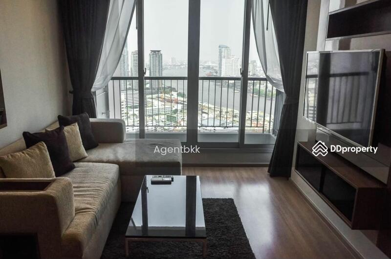 Rhythm Sathorn, Bangkok, 141 Soi Sathorn 21, Yan Nawa, Sathon, Bangkok, 1 Bedroom, 40 sqm, Condo For Rent, by Agentbkk, 11101198 - DDproperty.com