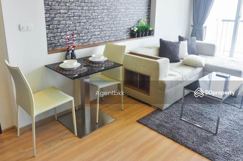 Rhythm Sathorn, Bangkok, 141 Soi Sathorn 21, Yan Nawa, Sathon, Bangkok, 1 Bedroom, 40 sqm, Condo For Rent, by Agentbkk, 11101198 - DDproperty.com