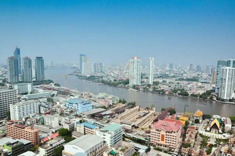 Rhythm Sathorn, Bangkok, 141 Soi Sathorn 21, Yan Nawa, Sathon, Bangkok, 1 Bedroom, 40 sqm, Condo For Rent, by Agentbkk, 11101198 - DDproperty.com