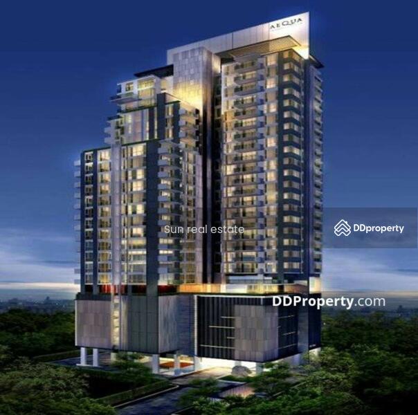 Aequa Sukhumvit 49 : เอควา สุขมวิท 49, กรุงเทพ, ซอยสุขุมวิท 49 ถนนสุขุมวิท, คลองตันเหนือ, วัฒนา, กรุงเทพ, 57 ตร.ม., คอนโด ให้เช่า, โดย Sun real estate, 11101347 - DDproperty.com
