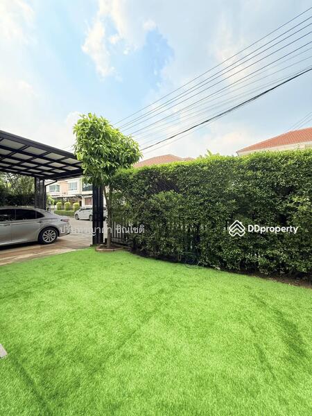 Life Bangkok Boulevard Ratchaphruek-Charan, Bangkok, Bang Waek Road, Bang Waek, Phasi Charoen, Bangkok, 4 Bedrooms, 54 sqm, Single Detached House For Rent, by ปรินทร์ญาดา ชิณโชติ, 11101353 - DDproperty.com