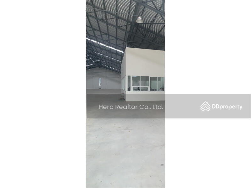 ให้เช่า - Samut Prakan Warehouse Suk Sawat BRE20723, สมุทรปราการ