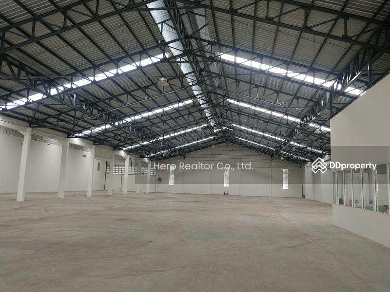ให้เช่า - Samut Prakan Warehouse Suk Sawat BRE20723, สมุทรปราการ